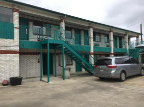  Garden Inn Motel  Сан-Антонио